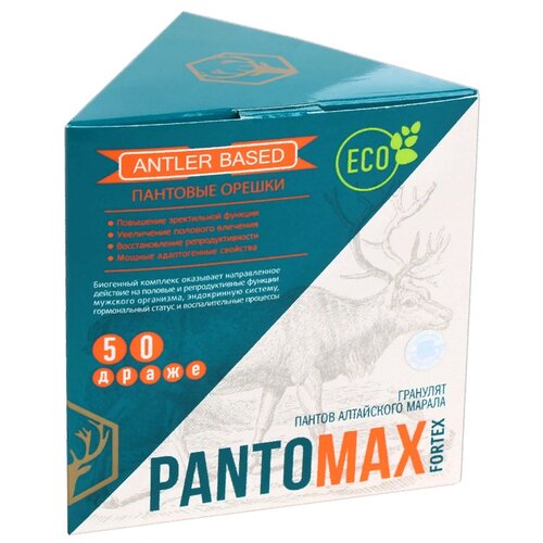 ���� ����� ������-��� Pantomax Fortex, 50 ��., ������ �� 590 ���