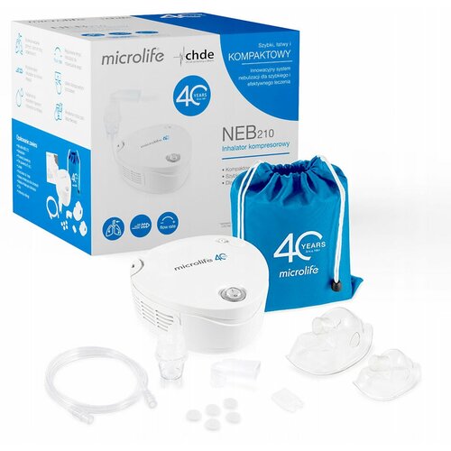 ���� ������������� ���������� NEB 210 Microlife, ���������� ��������� ��� ���� �����, ������ �� 3729 ���