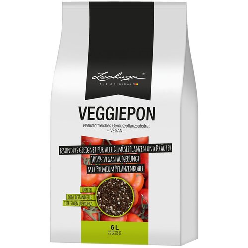 ���� �������� Lechuza Veggiepon ��� ������� ������� �����/����������, 6 �, 6 ��, ������ �� 2899 ���