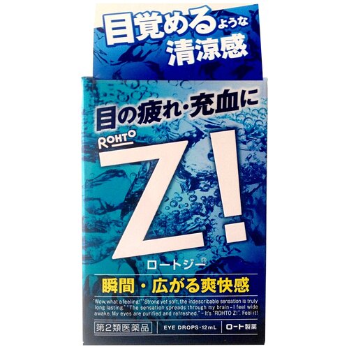 ���� ����� Rohto Z!, 40 �, 12 ��, ������ �� 899 ���