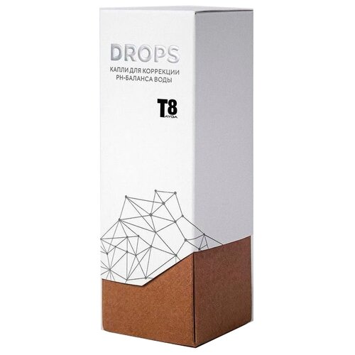 ���� ���������� T8 Drops, 50 �, 15 ��, ������ �� 1844 ���