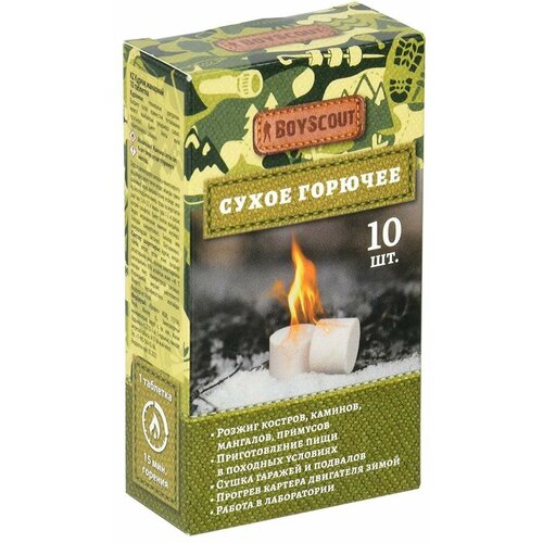    10  / /// BOYSCOUT,   352 