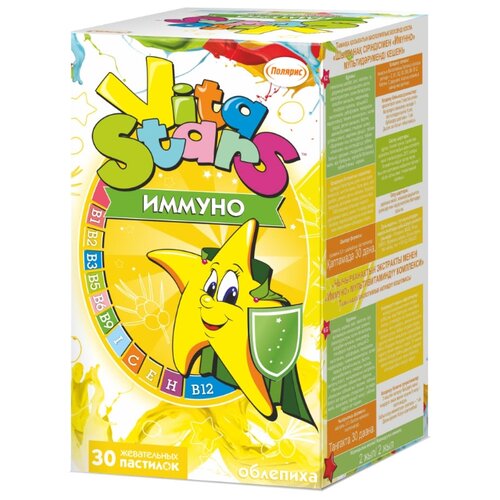 ���� Vita stars ���������������� �������� ���. ��������, 90 �, 30 ��., ��������, ������ �� 671 ���