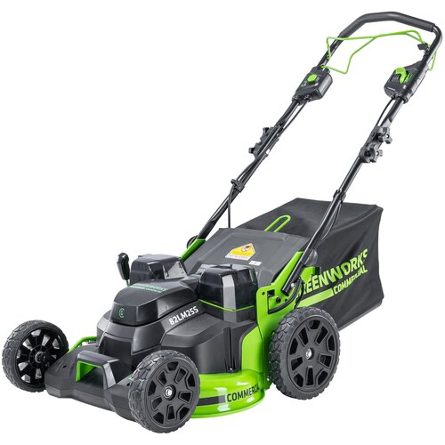 ���� �������������� ���������� ������������� Greenworks GC82LM61S. TwinForce, 82v, 61 ��, ��� ��� � ��, ������ �� 57546 ���