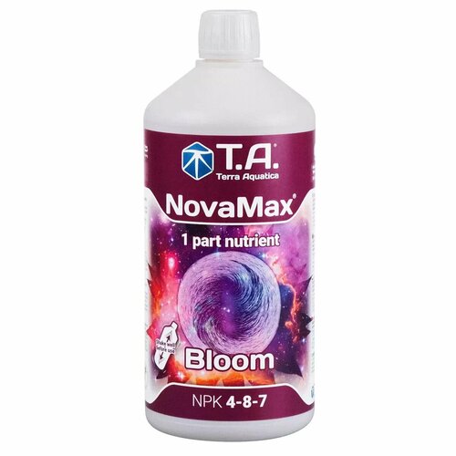 ���� ��������� T.A. NovaMax BLOOM 500��, ������ �� 2790 ���