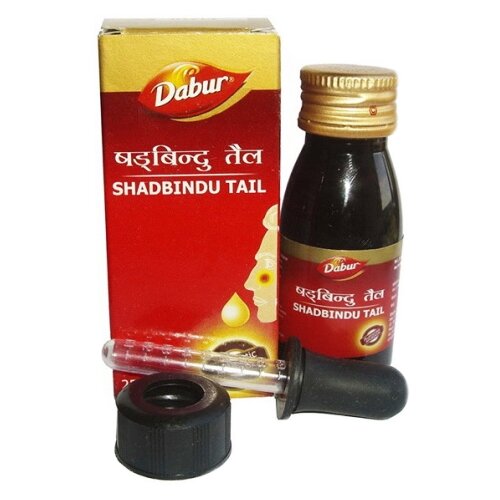 ���� ����� Dabur Shadbindu Tail, 50 ��, ������ �� 490 ���