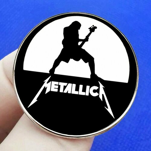 ���� ������ Metallica ��� ������������� ���, ������ �� 390 ���