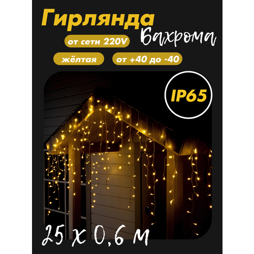 ���� ������� �������, �����������, 25�, 500 �����������, �����, IP65, �� ����, ������ �� 2755 ���