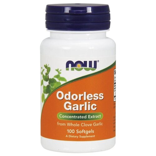 ���� Garlic Odorless ����., 150 �, 100 ��., ������ �� 915 ���
