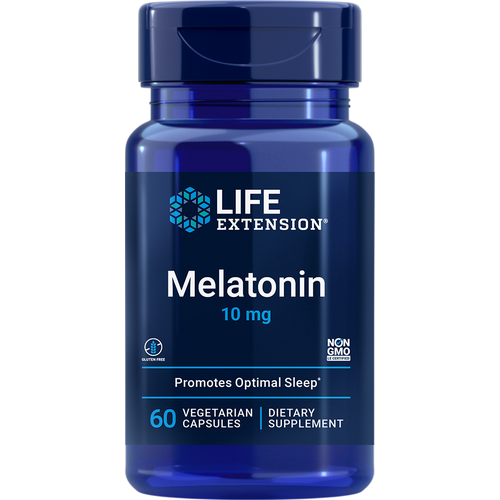 ���� ������� Life Extension Melatonin, 100 �, 10 ��, 60 ��., ������ �� 2148 ���