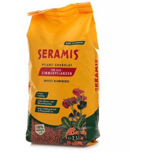 ���� ����� Seramis granulate 2,5 �����, ������ �� 1101 ���