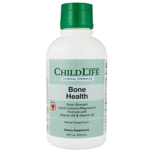 ���� ������� ChildLife Clinicals Bone Health, 710 �, 473 ��, ������ �� 7949 ���