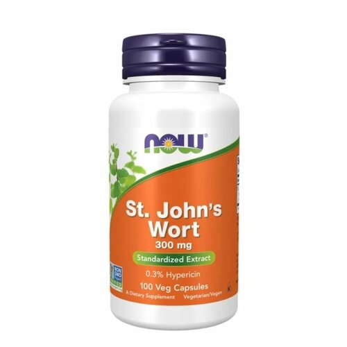 ���� Now St. John'S Wort 300mg 100 ������, ������ �� 2520 ���