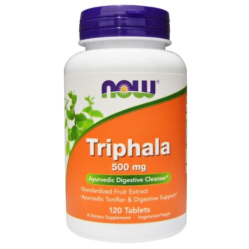 ���� Triphala ���., 500 ��, 100 ��, 210 �, 120 ��., ������ �� 1420 ���