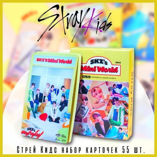���� �������� Stray kids 
