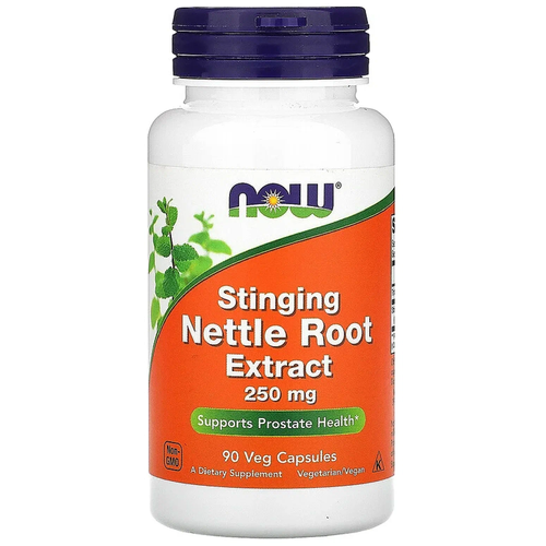 ���� ������� NOW Stinging Nettle Root Extract, 100 �, 250 ��, 90 ��., ������ �� 1690 ���
