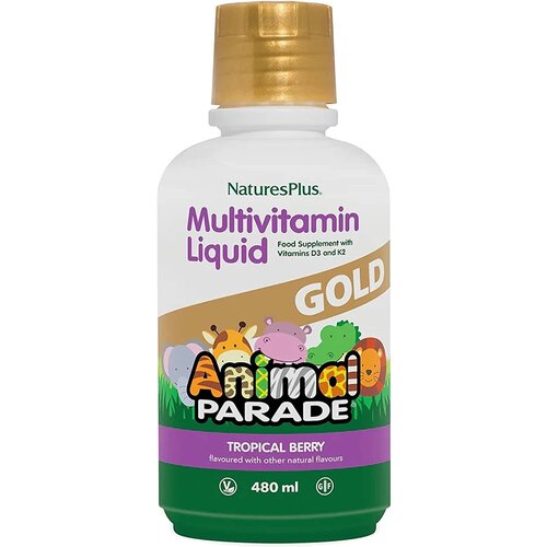 ���� NaturesPlus Animal Parade Gold ������� ������ ������������� 480 �� (16 OZ), ������ �� 4760 ���