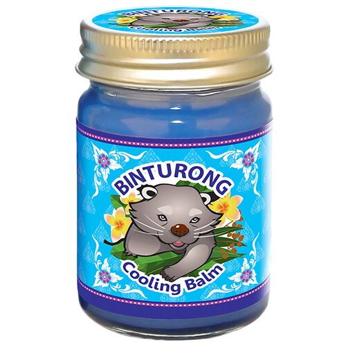���� ������� BINTURONG Cooling Balm, 50 �, 50 ��, ������ �� 627 ���