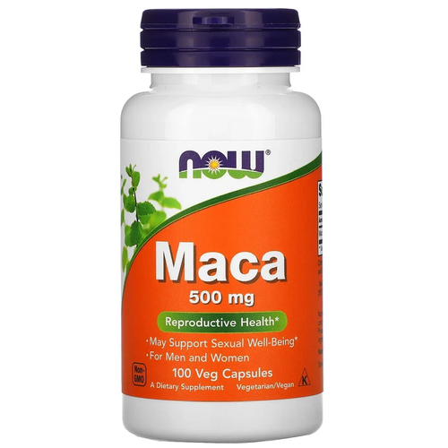 ���� ������� NOW Maca, 150 ��, 500 ��, 100 ��., ������ �� 1890 ���