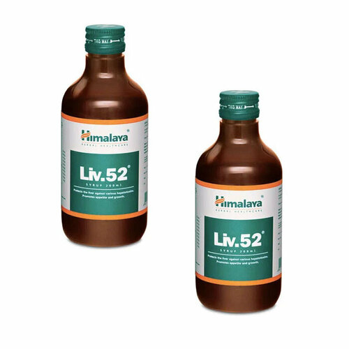 ���� ����� ��� 52 ������� (Liv.52 Syrup Himalaya) ��� ������, ��� �������, ��������, ������, 2�200 ��, ������ �� 1840 ���