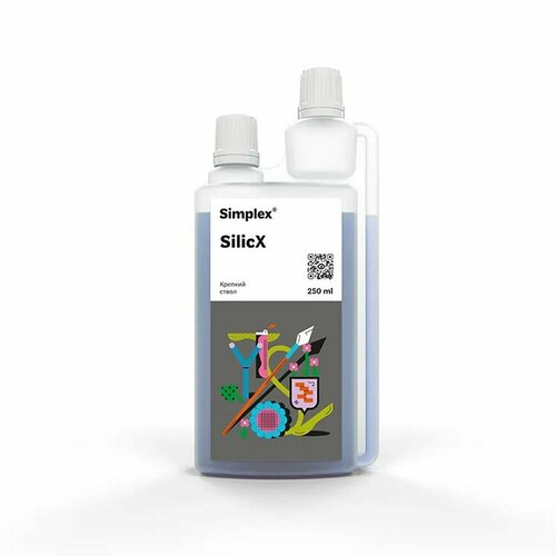 ���� ���������� ����� Simplex SilicX (Barrel) 250 ��, ������ �� 1100 ���