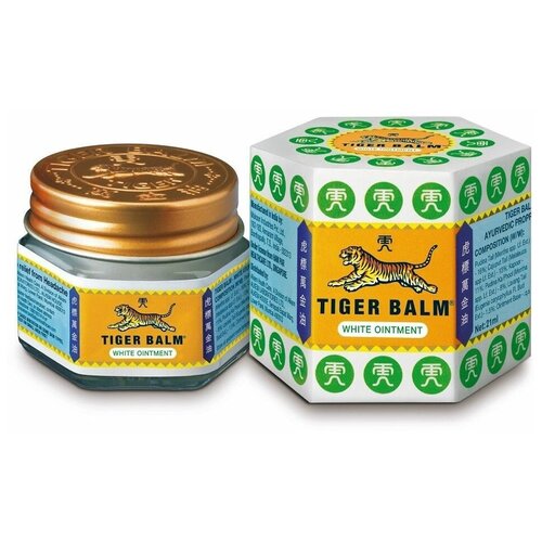 ���� ������� Tiger Balm �������� �����, 21 �, 21 ��, ������ �� 390 ���
