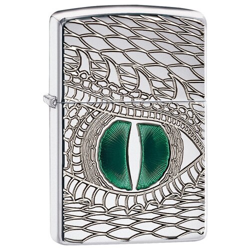     ZIPPO Armor 28807 Dragon Eye   High Polish Chrome -  ,   18066 