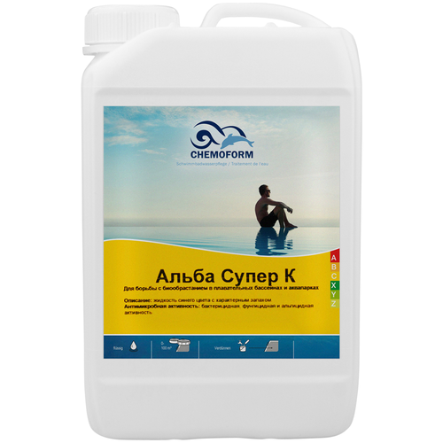 ���� �������� ����� ����� � ��� ������ � ����������� � ��������� CHEMOFORM (��������), 3 �, ������ �� 2553 ���