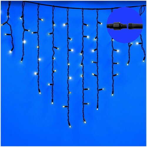 ���� ������� ������������ � �������� �������� 200LED 9W ������ ����� + ����� ���� IP67 3000�700�� (�����������) ULD-B3007-200/TBK WARMWHITE-WHITE IP67, ������ �� 3976 ���