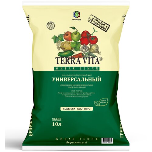 ���� ����� Terra Vita ����� ����� �������������, 10 �, ������ �� 450 ���