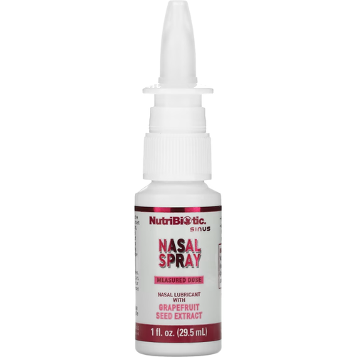 ���� NutriBiotic, Nasal Spray, ����� ��� ����, 29,5 ��, ������ �� 1666 ���