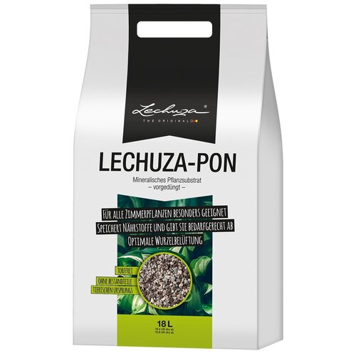 ���� �������� Lechuza PON �����/����������, 18 �, 18 ��, ������ �� 4580 ���