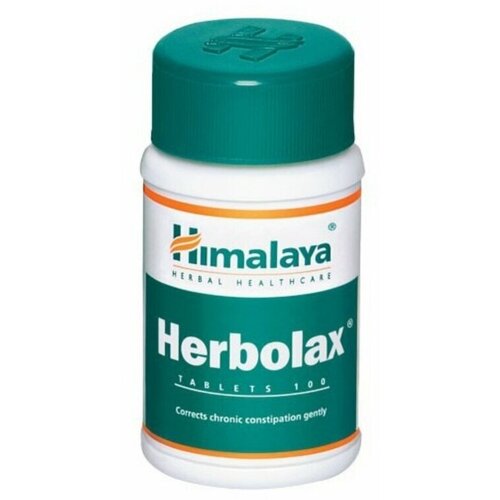 ���� ��������� ������� (Herbolax Himalaya) ������ �������, ����������� ������ ���������, 100 ���., ������ �� 641 ���
