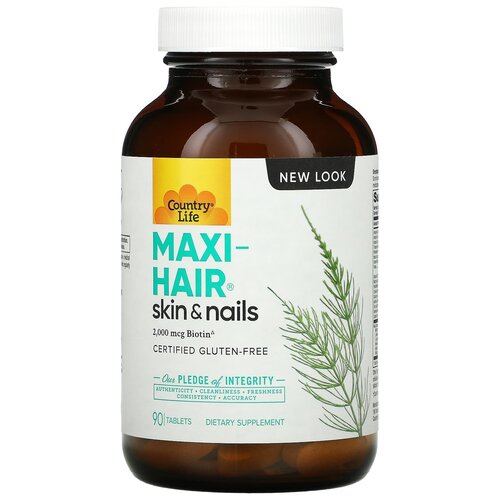 ���� ������� Country Life Maxi Hair, 198 �, 90 ��., ������ �� 6149 ���