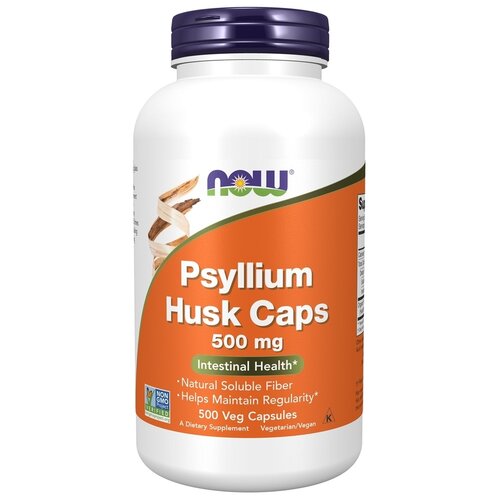 ���� ��� NOW Psyllium Husk Caps ����., 300 �, 300 ��, 500 ��, 500 ��., ������ �� 4509 ���