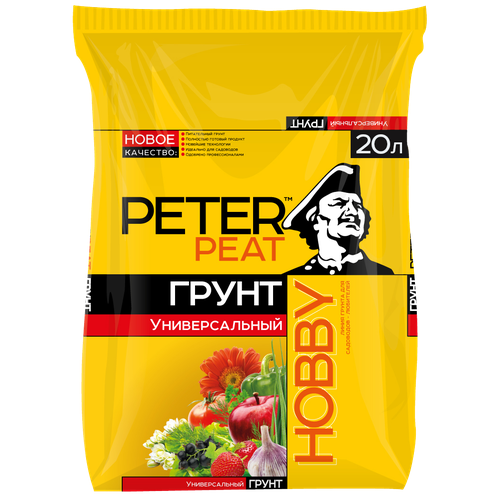 ���� ����� PETER PEAT ����� Hobby �������������, 20 �, 7.6 ��, ������ �� 727 ���