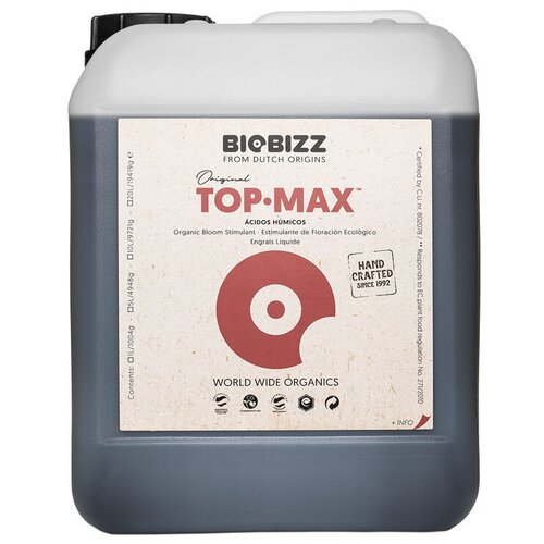 ���� ���������� �������� BioBizz Top Max 5 �, ������ �� 15300 ���