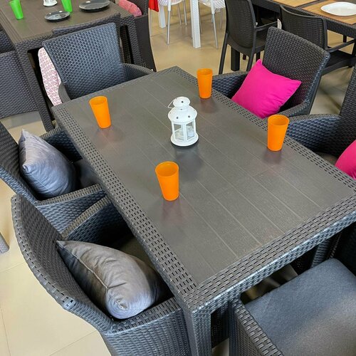 ���� ���� ������� ������ Rattan ��� ������ ������ 140x80, ������ �� 12990 ���