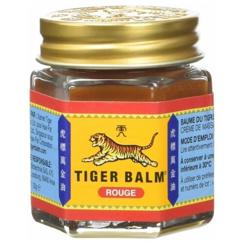 ���� ������� Tiger Balm �������� �������, 21 �, 21 ��, ������ �� 350 ���