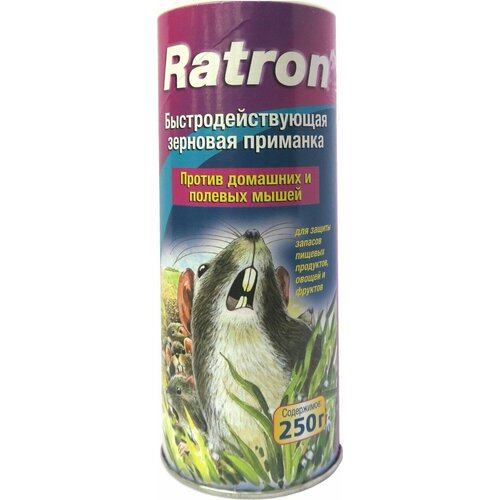 ���� ��������������� �������� �� ������� ����� � ����� RATRON 250 �, ������ �� 359 ���