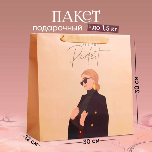 ���� ����� ���������� �You are perfect�, 30 ? 30 ? 12 ��, ������ �� 168 ���