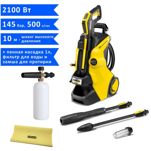 ���� ���� ����� �������� �������� (���������) Karcher K 5 Power Control + ������ ������� LS3-k, ������ � �������� ��������, ������ �� 65690 ���