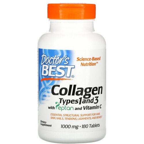 ���� Collagen Types 1 and 3 with Peptan and Vitamin C, ������ �� 3510 ���
