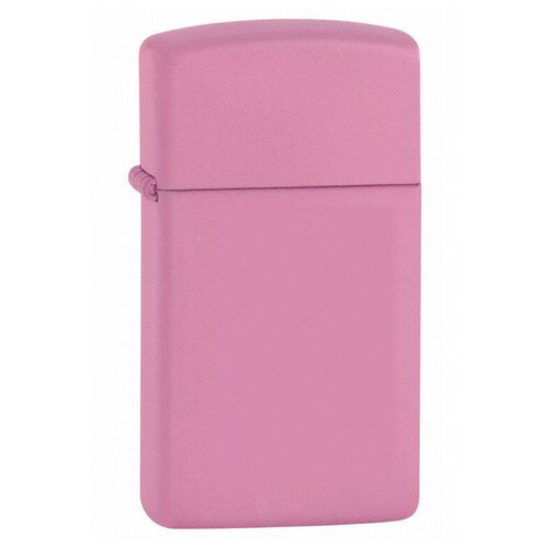  Zippo Slim   Pink Matte 1 . 42 ,   5745 