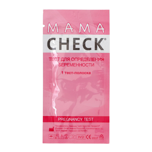 ���� ���� �� ������������, Mama Check, ������ �� 74 ���