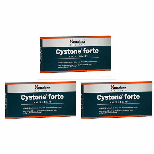���� ������ ����� ������� (Cystone Forte) ��� ������� ����������� �������, ������� ����� �� �����, 3�60 ���., ������ �� 2451 ���