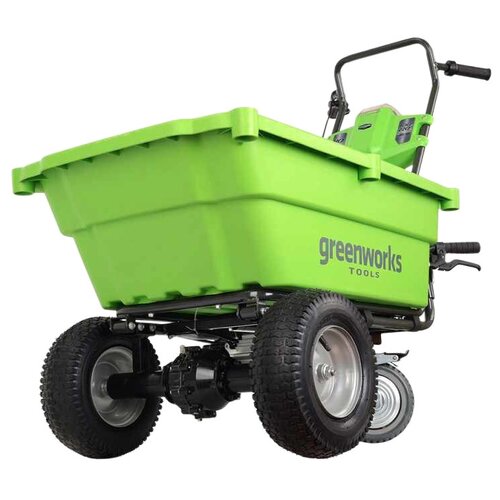���� �������  Greenworks G40GCK4, 106 �, 100 ��, ������ �� 71990 ���