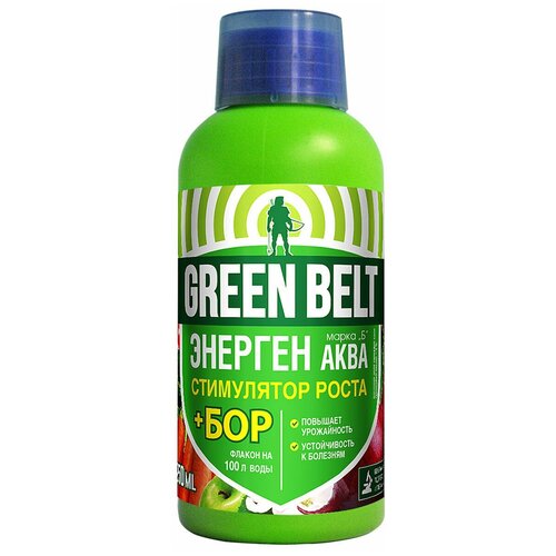 ���� ��������� Green Belt ������� ���� ���, 0.25 �, 250 �, 1 ��., ������ �� 189 ���