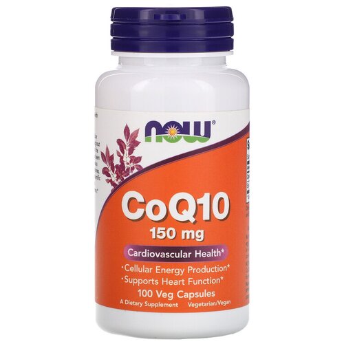 ���� ������� NOW CoQ10, 80 �, 150 ��, 100 ��., ������ �� 3571 ���