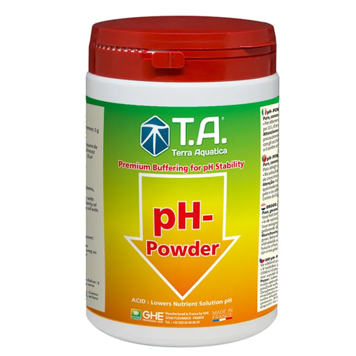 ���� T. A.(GHE) pH DOWN ������� 100 �, ������ �� 1290 ���